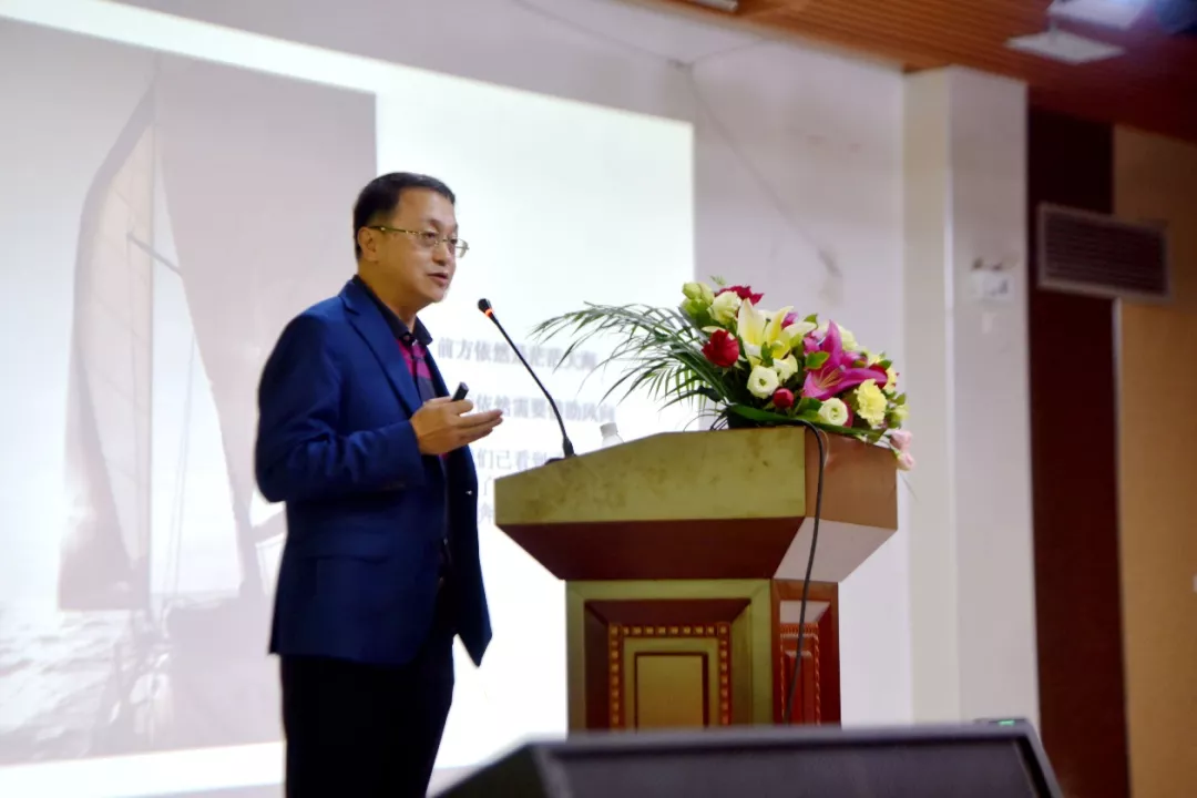 凝心聚力同筑夢(mèng)，攜手奮進(jìn)新征程